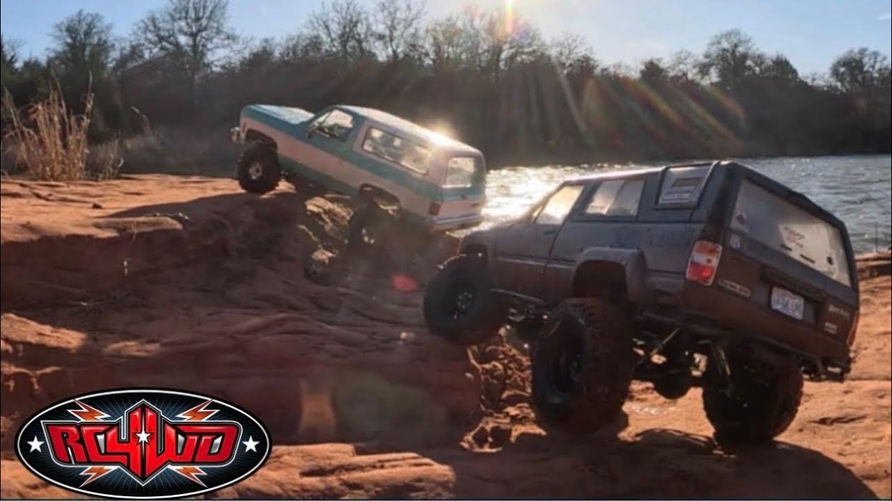 WATCH how these TF2 SUVs handle EPIC TERRAIN 