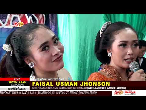 SALAM PAMBUKO ALL ARTIS - WIDYO LARAS CAMPURSARI LIVE SERPONG 30 MEI 2021