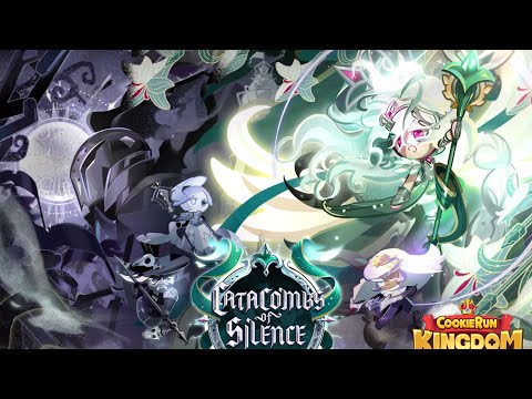 Cookie Run: Kingdom OST -Catacombs of Silence- -Hope for Freedom- Menu Title Screen