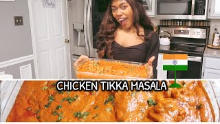 LET'S COOK | EPISODE 1 : CHICKEN TIKKA MASALA