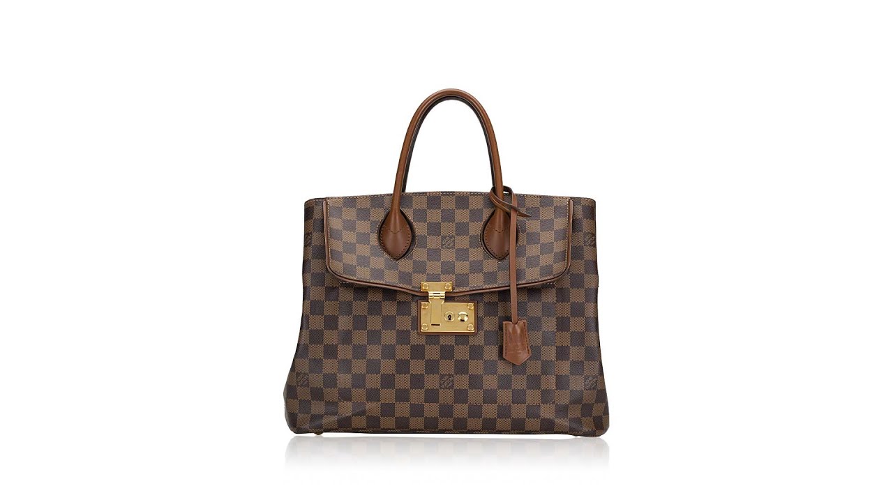 Louis Vuitton, Bags, Louis Vuitton Ascot Bag