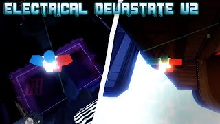 Electrical Devastate V2 Progress #1 \\ Liquid Breakout