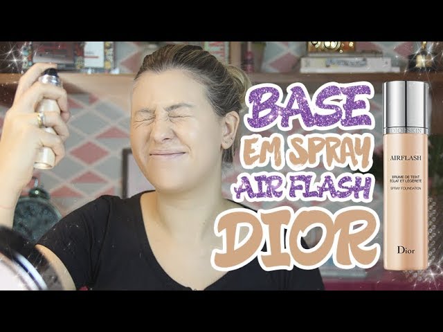 base air flash dior