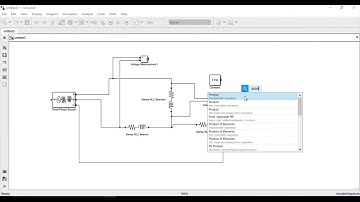 Analyzing Voltage and current relations in a star connected balanced network using Matlab Simulink