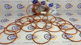 ENGINE MTU 700429135000 O-RINGs OEM QUALITY 