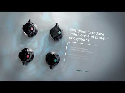 Ultrasonic Antifouling with Cathelco USP DragGone™ - Efficient, non-intrusive biofouling management - video from Evac