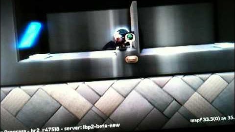 [Beta] Little Big Planet 2 Portal tech demo