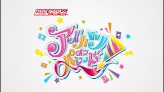 Aikatsu on Parade! 「 Admired Customization ☆」Music video♪ |Ruby Scarlet