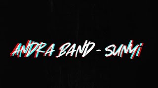 Andra Band - Sunyi (Lyric Video 2020)