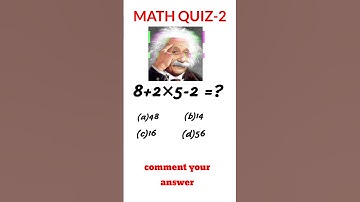 Math quiz - 2 || mathematics quiz|math qyiz #maths #quiz #mathematics #mathqyiz