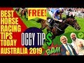 Free Horseracing Tips  Saturday Super 6  Christopher Loader