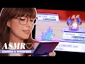 ASMR Pokémon Heart Gold Longplay Relax Game With Me Battling Training Exploring Johto ASMR Pokémon Heart Gold Longplay Relax Game With Me Battling Training Exploring Johto