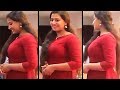 Anu Sithara Big Boobs Show