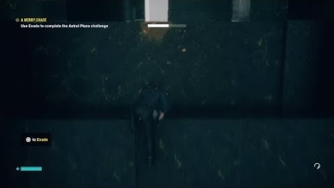 Control Part 3:Ahti the janitor