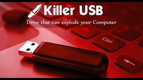 How to make USB Killer! part#2