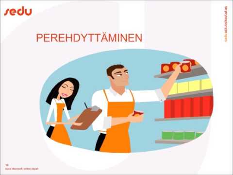 Työpaikkakouluttaja