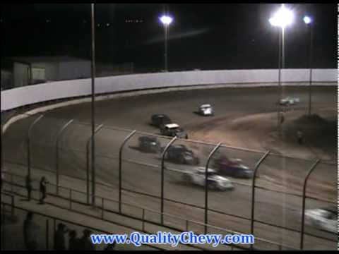 IMCA Modified Main Event Cocopah speedway 4-2-2011