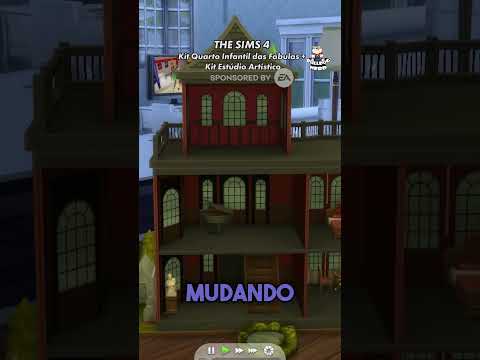 THE SIMS 4: