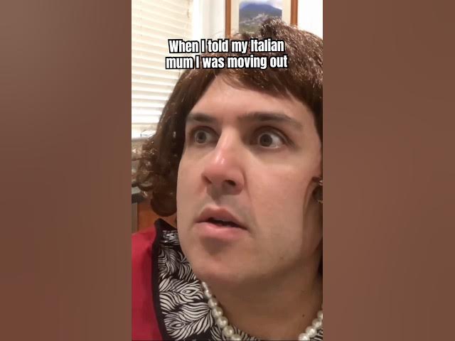 She didn’t take it well