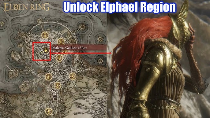 How to get the Hand of Malenia in Elden Ring