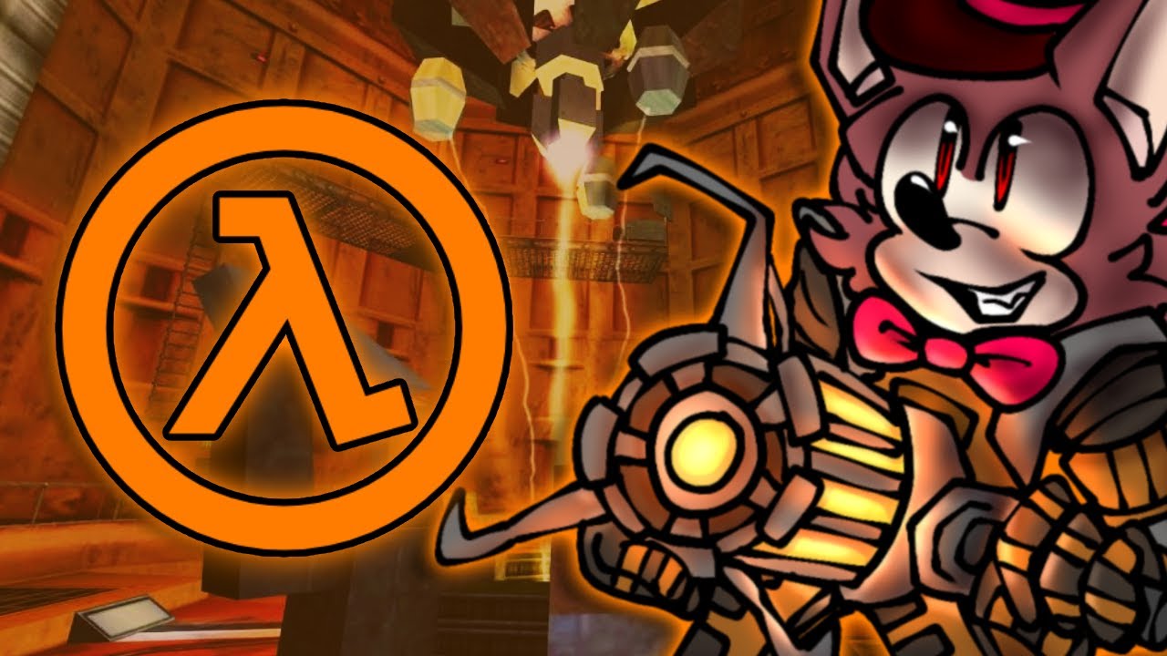 I played EVERY* single Half-Life game!
