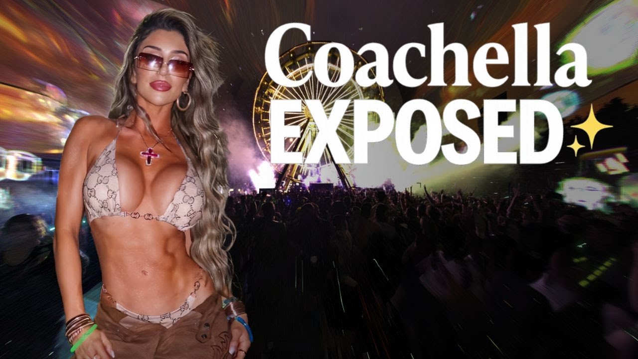 Lauren Blake EXPOSES Coachella’s Secret VIP Life… What REALLY Happens