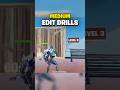 Medium Edit Drills! 😍