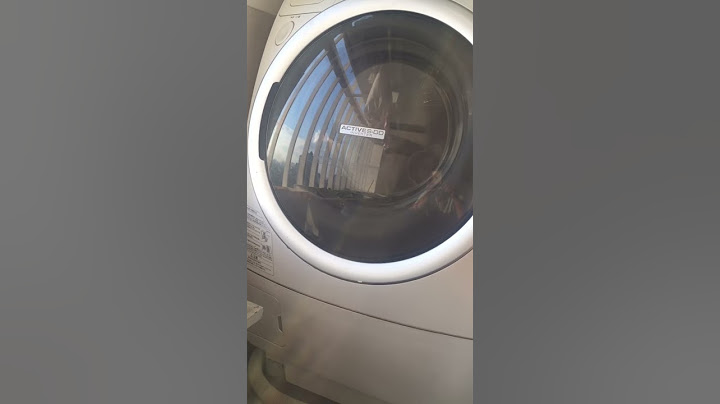 Máy giặt toshiba nội địa báo lỗi e51 năm 2024