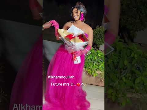 félicitations Mame Ndiaye savon❤ #actualités #nupes #dance #afrique #mariage #seneweb #duet #duo