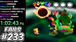 Fails In Speedrunning #233