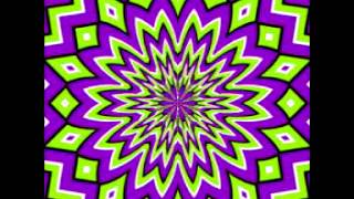 optical illusion Beware The Purple Nurple (Ilusiones ópoticas)