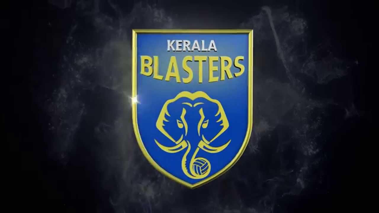 Hero ISL Team Kerala Blasters Official Crest Reveal - YouTube