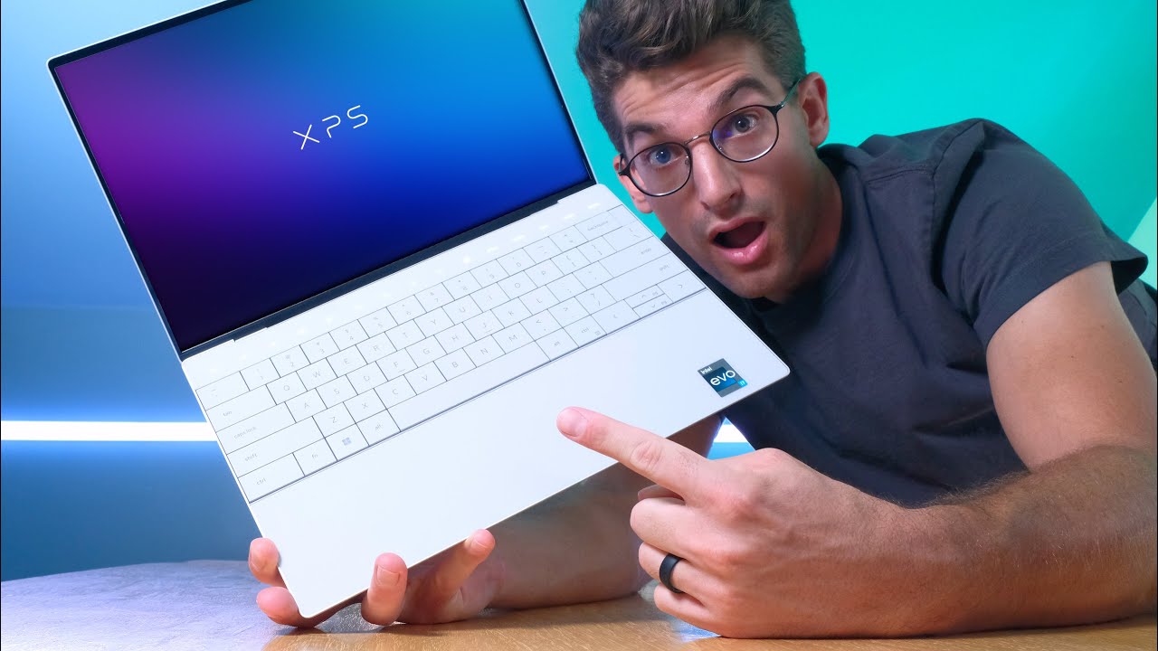 The Most Impressive Laptop I've Unboxed this Year