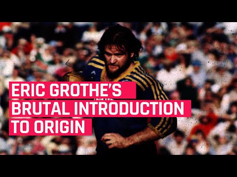 The Slap Which Made Eric Grothe Understand Origin Presented By ResMed 