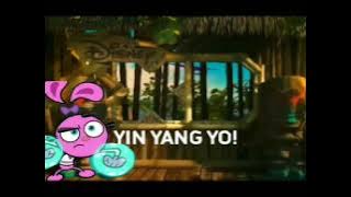 Disney XD Yin Yang Yo! WBRB & NBTTS Bumpers (Summer 2012) (FANMADE)