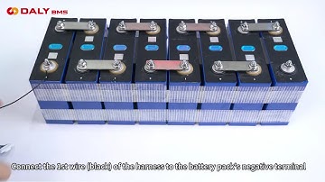 Daly Smart Bms with Active balance Wifi bluetooth LCD display 4S 8S 16S 24S 100A 150A Li-ion lifepo