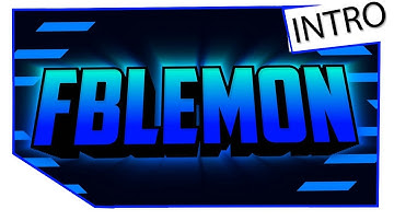 FootBallLemon | Paid Intro | Like The New Style?!?! (Inspired By SharkFX)