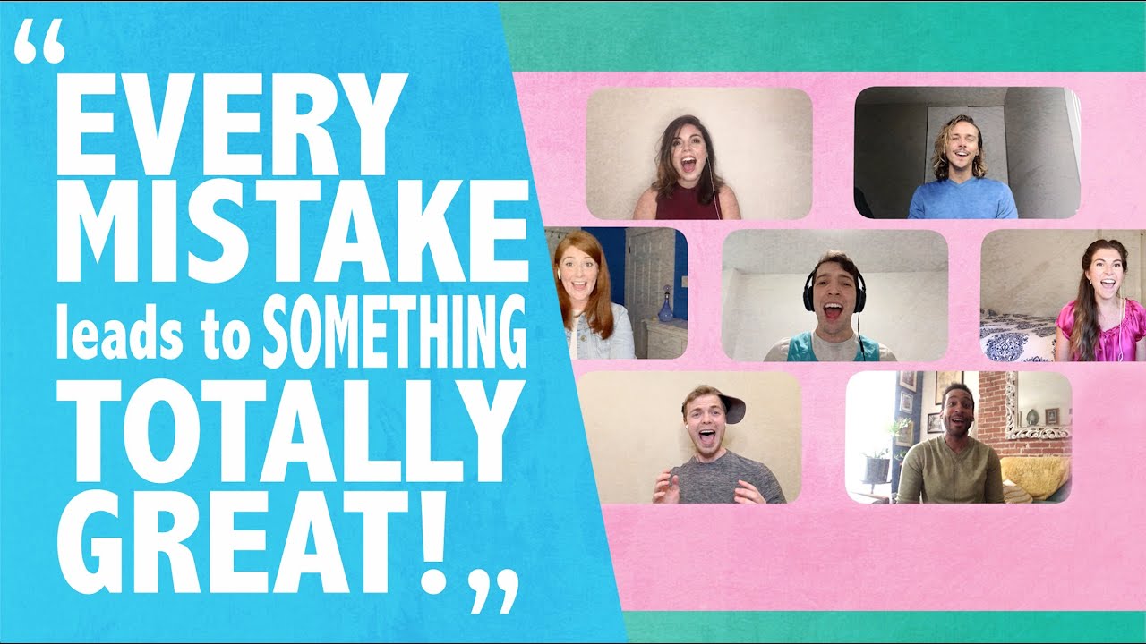 BRADICAL Theme Song (Zoom Edition)