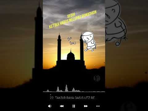 Status WA || Takbiran