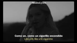 Dove Cameron - Waste (Letra en español   Lyrics)  Video