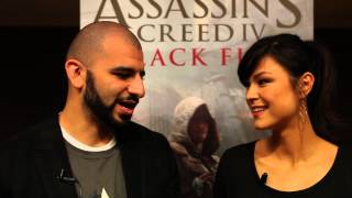 Assassins Creed 4 Black Flag - Exclusive Interview and Gameplay