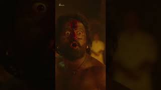Epic Climax Kantaras Divine Justice Malayalam Scene Rishab Shetty Achyth Kumar Hombale Films