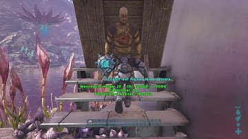 Ark Vent mesh method working on official