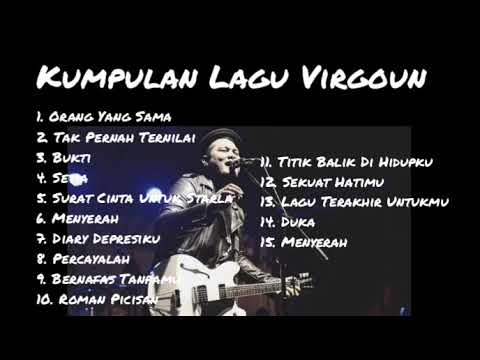 KUMPULAN LAGU VIRAL VIRGOUN 2021, LAGU GALAU INDONESIA