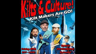 Kilts & Culture Live! June 7