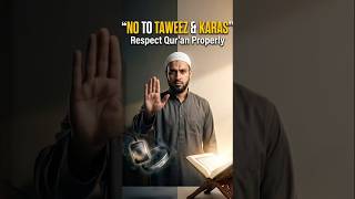 Say no to Taweez and karas ✋🚫 #shorts #islam