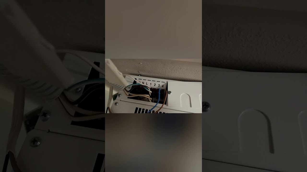 Установка тепловой завесы- самая глупая проблема - YouTube