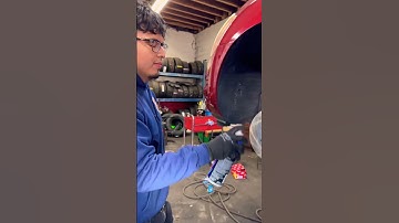 How  NOT to use Brake Cleaner #automotriz #autos #shorts