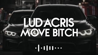 Ludacris - Move Bitch (DJ Ruckus Remix) Resimi
