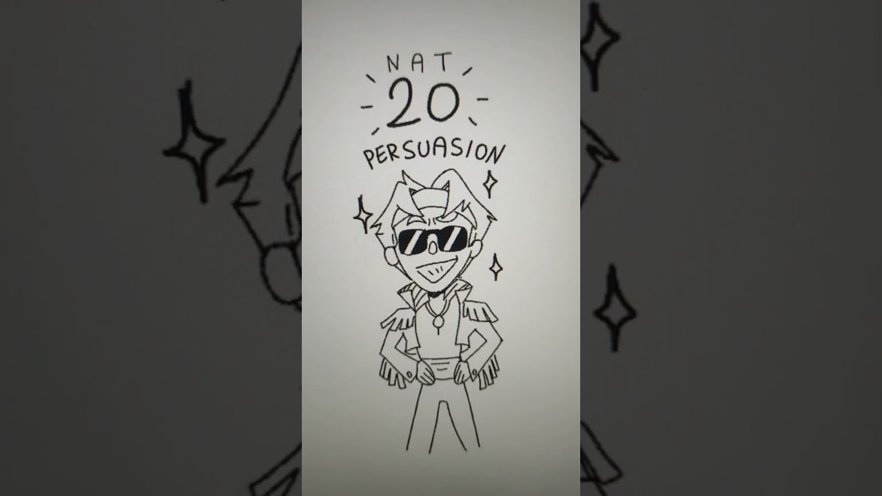 Can't crit on an ability check... #monstermanual #dnd #dndshort #dndshorts #dndmemes